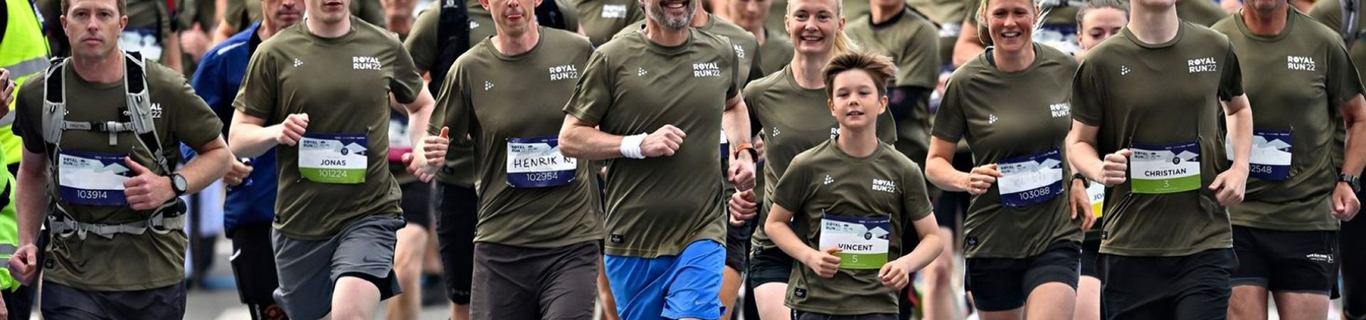 Royal Run løbetræning